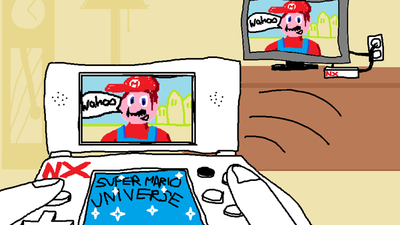Illustration for article titled What We Want From The New Nintendo NX Console